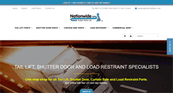 Desktop Screenshot of nationwide-trailer-parts.co.uk