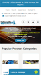 Mobile Screenshot of nationwide-trailer-parts.co.uk
